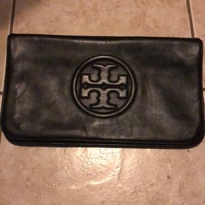 Tory butch purse/clutch